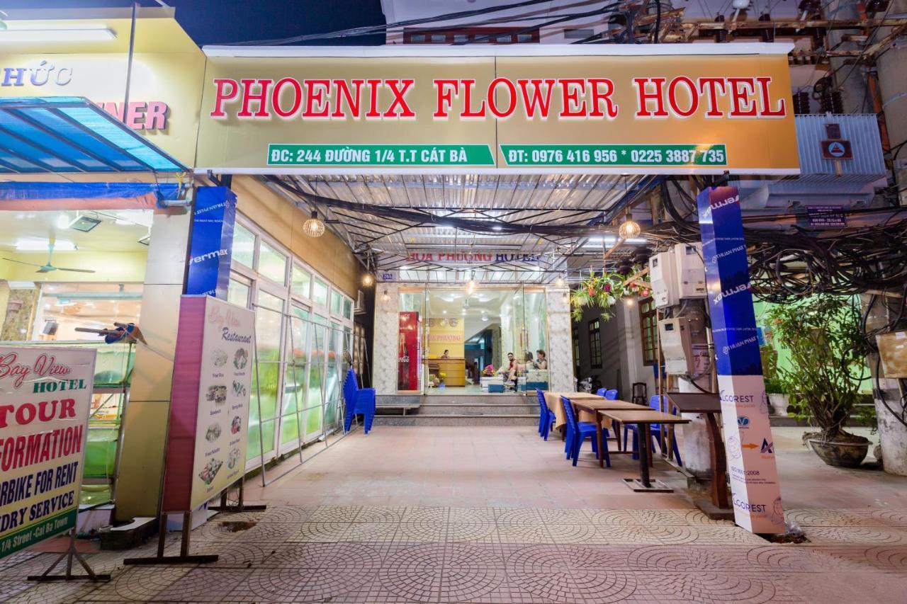 Phoenix Flower Hotel Dong Khe Sau 외부 사진